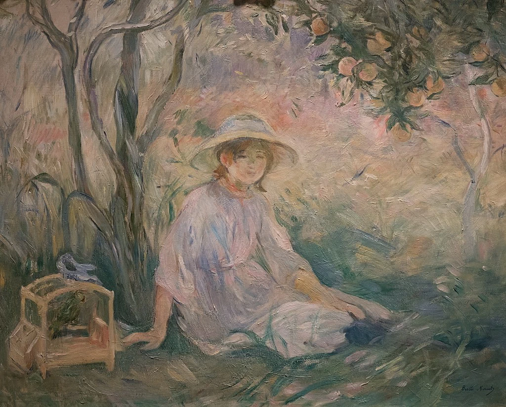 Sotto l'Arancio - Nelson, Atkins Museum of Art